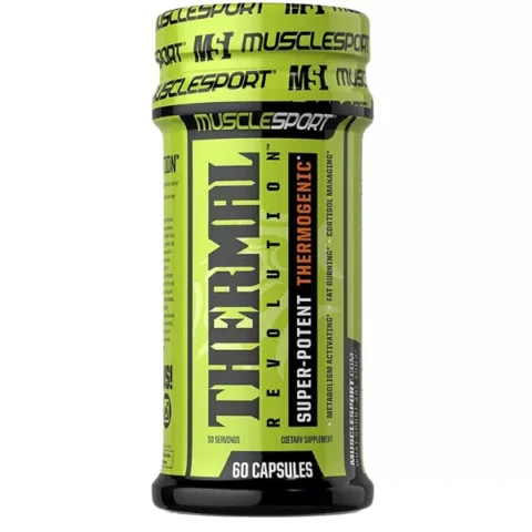 thermal revolution muscle sport