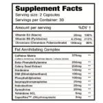 thermal revolution muscle sport sf