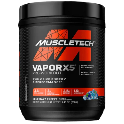 vapor x5 muscletech envia suplementos