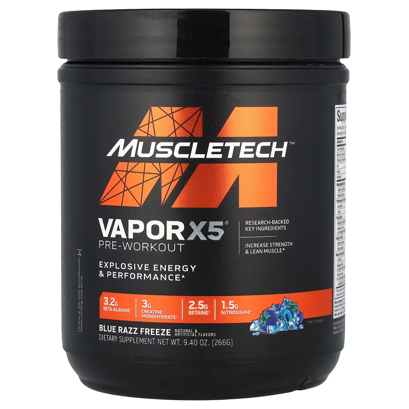 vapor-x5-30-serv-muscletech-pre-workout-energía-explosiva-creatina-nitrosigine-blue-razz