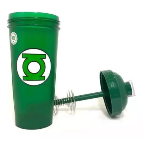 Active shaker linterna verde perfect shaker1