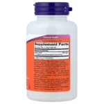 Alpha GPC now foods envia suplementos sf