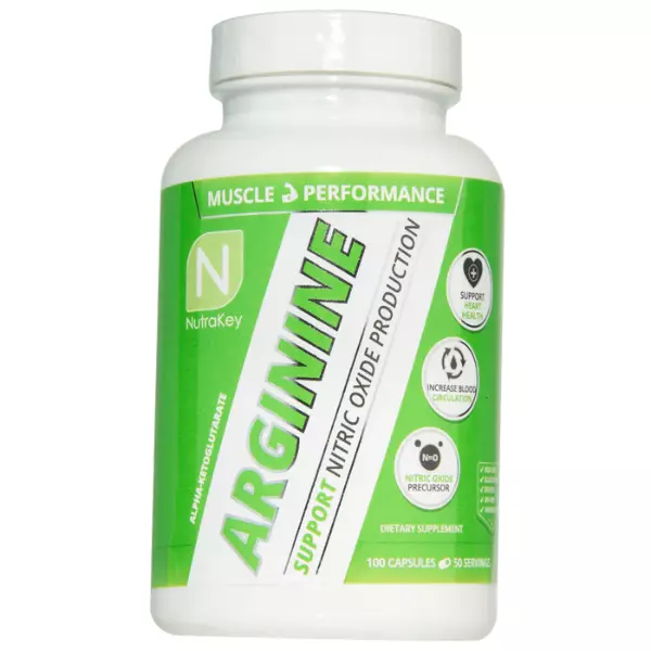 Arginina nutrakey nutrakey