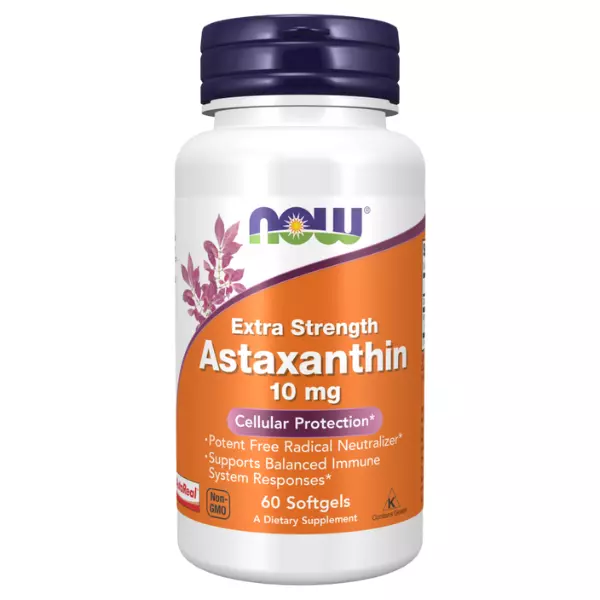 Astaxantina now