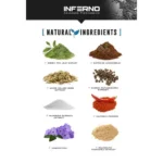Atomic Strength Nutrition inferno envia suplementos sf 2