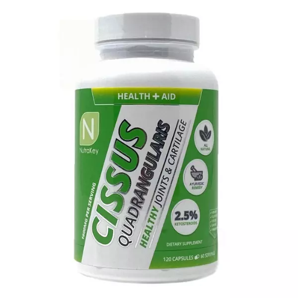 Cissus Quadrangularis nutrakey
