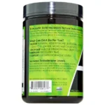 DAA acido aspartico nutrakey 3