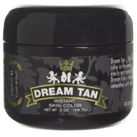 Dream Tan Formula 1