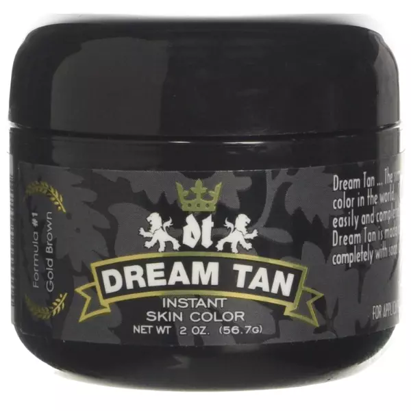Dream Tan Formula 1