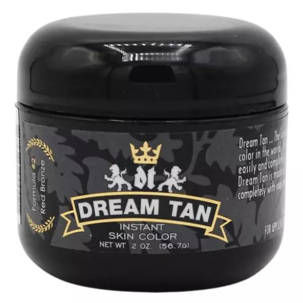 Dream Tan Formula 2