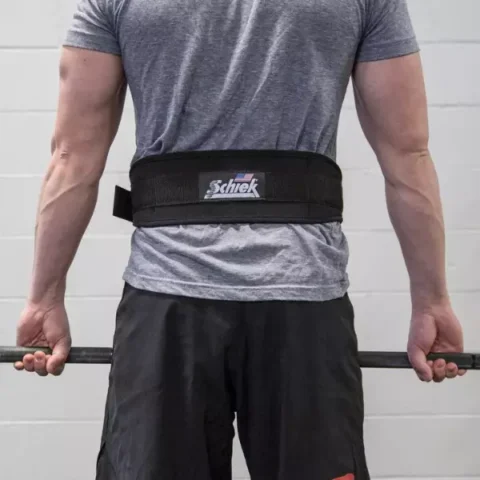 Faja de velcro schiek 1