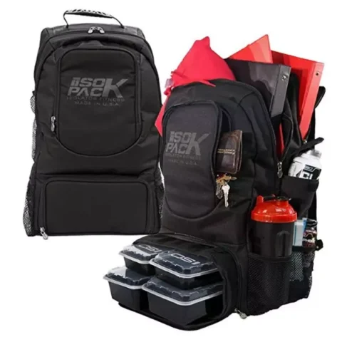 Isopack Isolator Fitness1