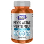Men's Active Sports multi now foods 2