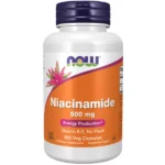 Niacinamide Niacina now foods