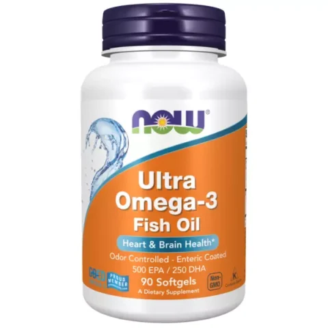 Ultra Omega 3 Now Foods