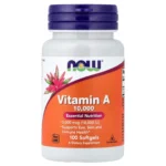 vitamina-a-now-foods-10000-iu-softgels-frente