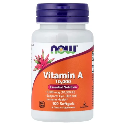 vitamina-a-now-foods-10000-iu-softgels-frente
