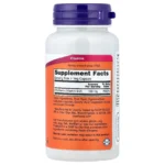 tabla-nutricional-riboflavina-now-foods-suplemento