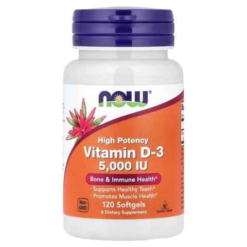vitamina-d-3-now-foods-5000-iu-softgels-frasco-frente