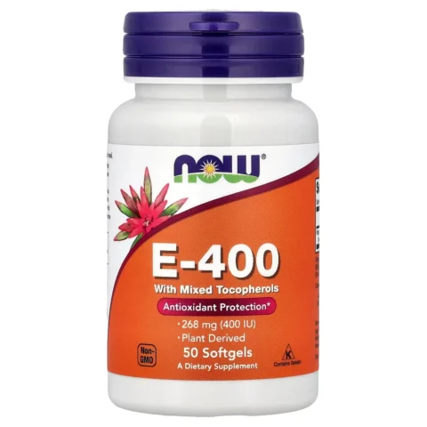 vitamina-e-now-foods-400-iu-natural-softgels-frente