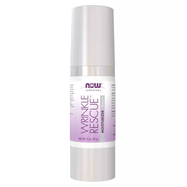 Wrinkle Rescue Moisturizer nos foods