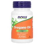 aceite de oregano now foods envia suplementos