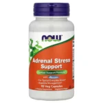 adrenal stress support now foods envia suplementos