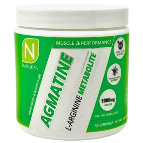 agmantina polvo nutrakey