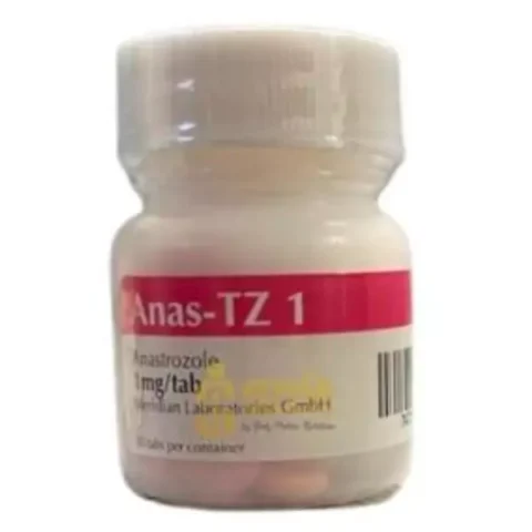anas tz 1 - meridian laboratories
