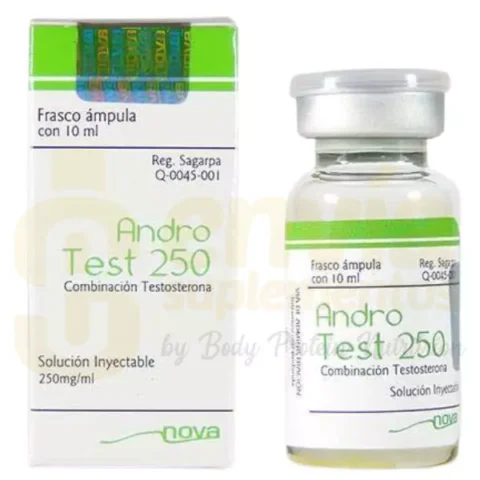 androtest-250-nova-labs