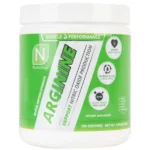 arginina en polvo nutrakey