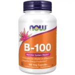 b-100 now foods