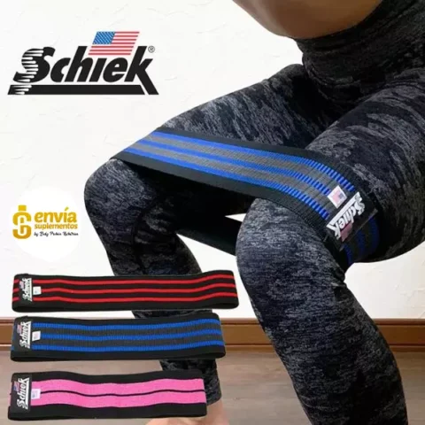 bandas elasticas schiek (2)