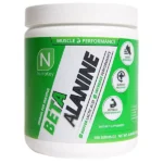 beta alanina en polvo nutrakey