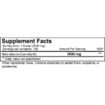 beta alanina en polvo nutrakey sf 2