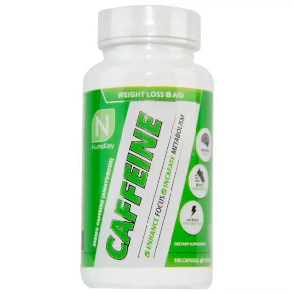 cafeina nutrakey