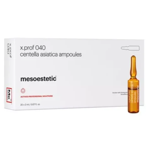 centella asiatica mesoestetic