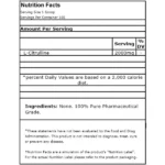 citrulina malato nutrakey sf