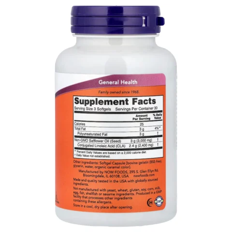 cla 90 caps now foods envia suplementos sf