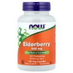 elderberry now foods envia suplementos
