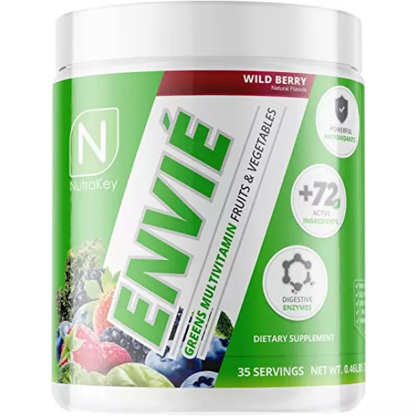 envie nutrakey