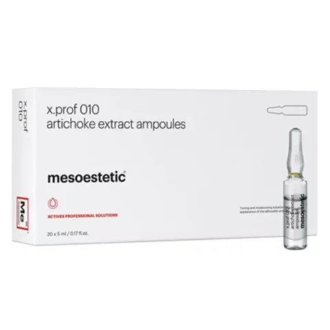 extracto de alcachofa mesoestetic