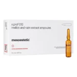 extracto de meliloto y rutina mesoestetic