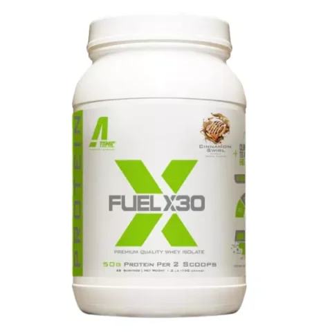 fuel x30 proteina atomic strength