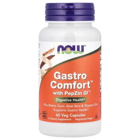 gastro comfort now foods envia supementos