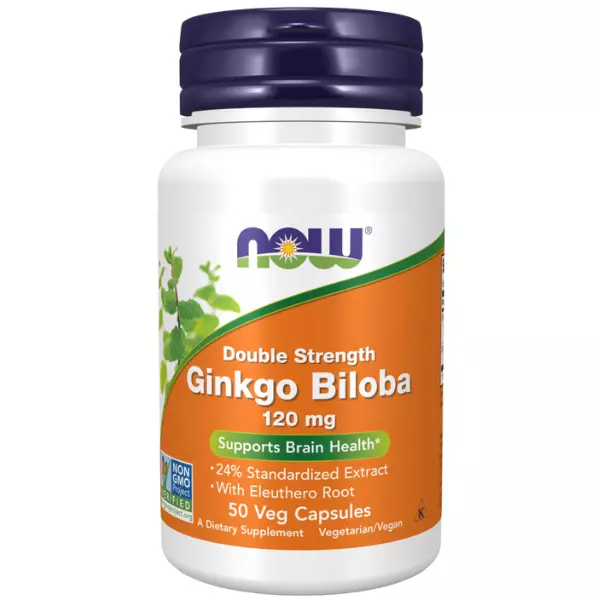 ginkgo biloba now