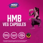 hmb banne now foods envia suplementos