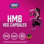 hmb banne now foods envia suplementos