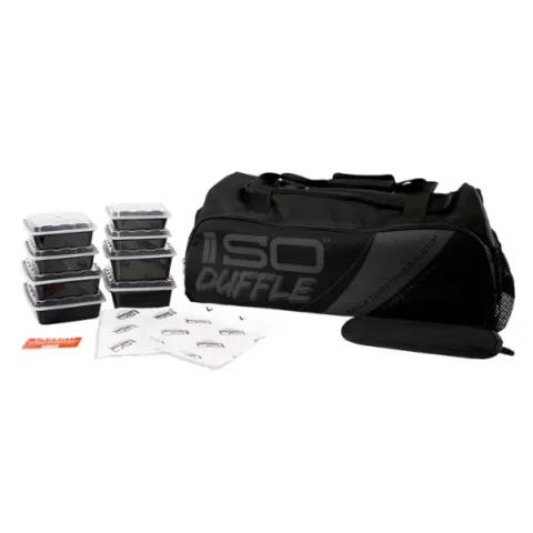 isoduffle isolator fitness