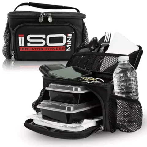 isomini isolator fitness